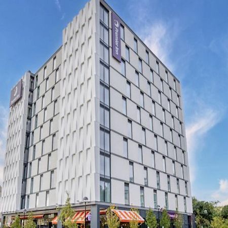 Premier Inn Milton Keynes Central Esterno foto
